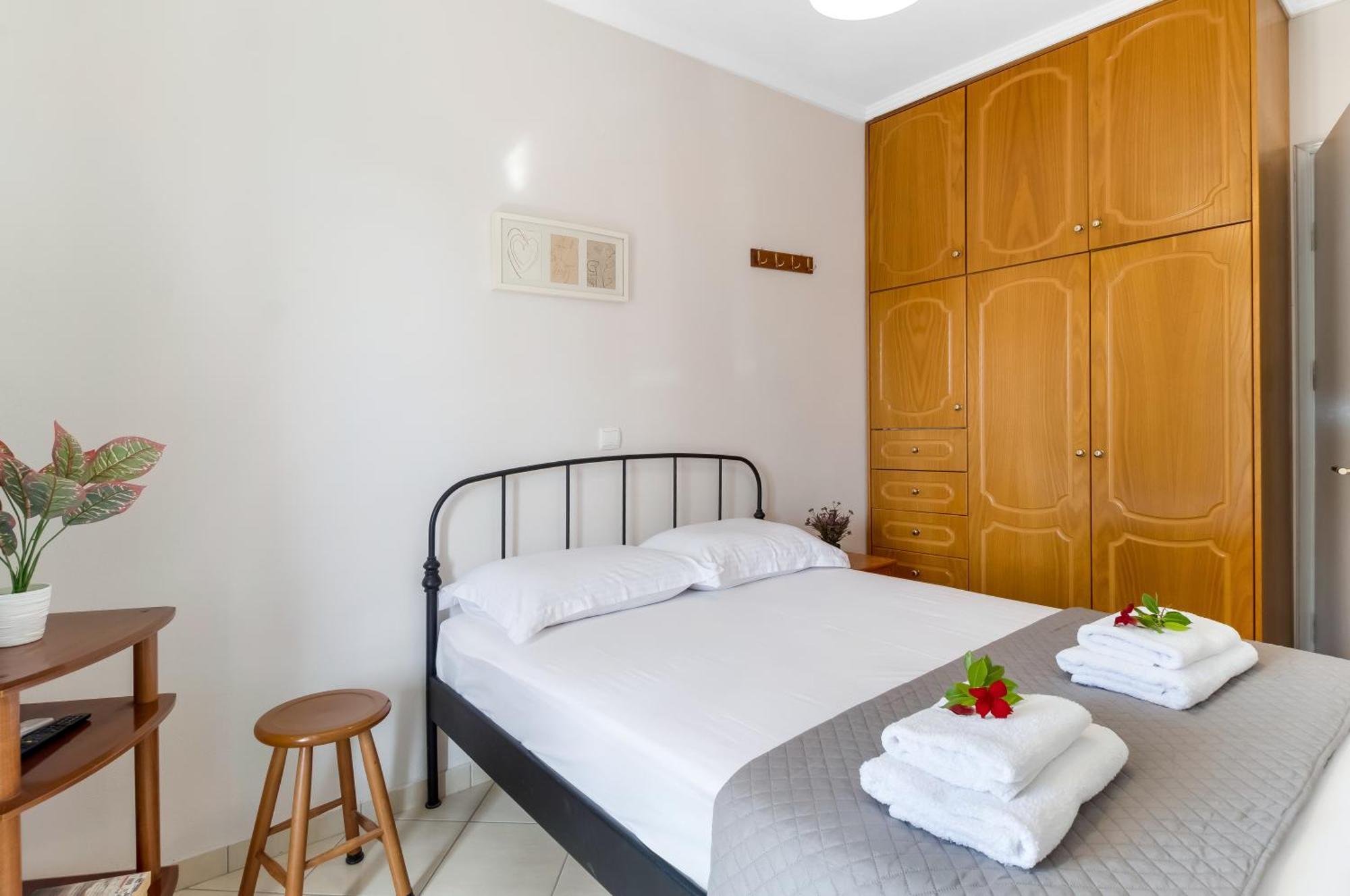 Paraskevi Apartments Lefkáda Zewnętrze zdjęcie