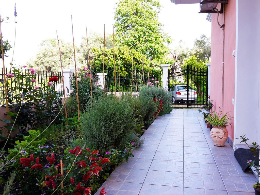 Paraskevi Apartments Lefkáda Zewnętrze zdjęcie