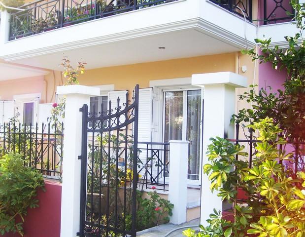 Paraskevi Apartments Lefkáda Zewnętrze zdjęcie